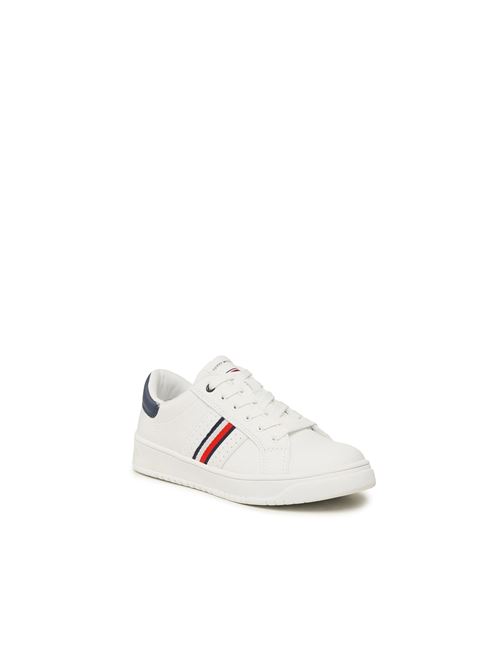 Sneakers, bambino, logate. TOMMY HILFIGER | T3X9 32849 1355X336